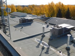 Roof Inspection Edmonton
